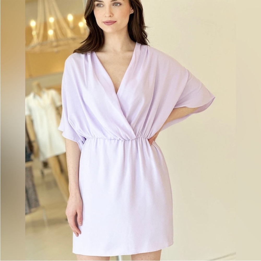 TRINA TURK CONCOURSE DRESS